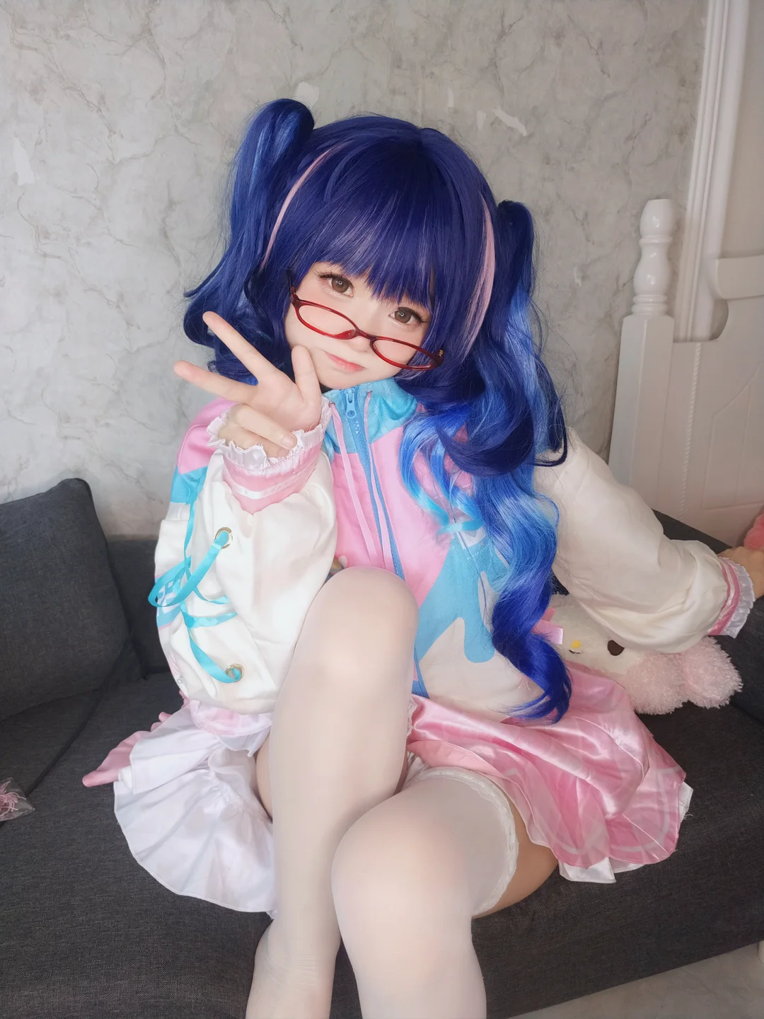 软妹摇摇乐（摇摇乐yoyo）_Amamiya_Kokoro_71P_547MB tg@simisebaisi 【丝足阁】003.webp